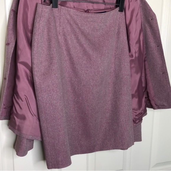 ANN TAYLOR 2pc Suit Set 12p and 14p - Picture 2 of 4